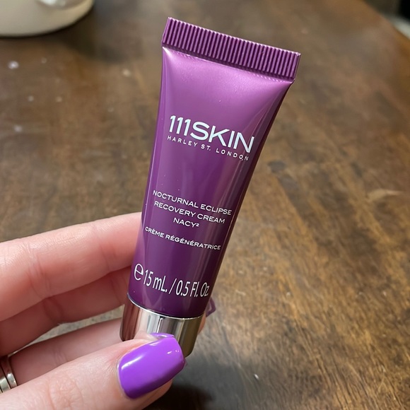 111SKIN Other - 111SKIN nocturnal eclipse recovery cream 15mL